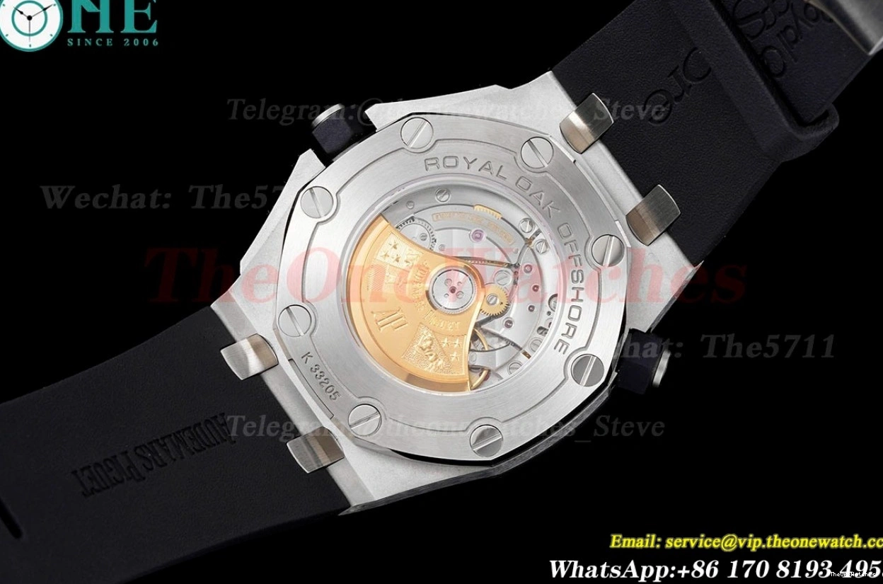 Diver Clone V2 Offshore RU Oak Royal Super ZF 15710 SS SA3120 0422